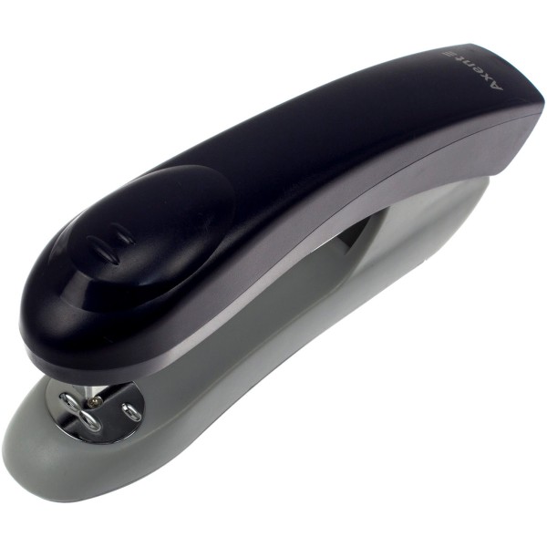 Степлер 24/6 Axent Welle-2 25 аркушів пластиковий синій (12) 4825-02