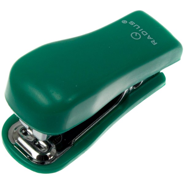 Степлер Radius 10 мікс кольорів (12) (300) 9923/9230/N/9247