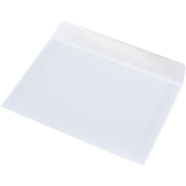 Конверт поштовий С6 (0+0) мокроклейкий клапан (100) 1012