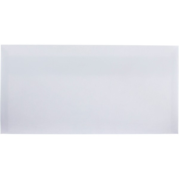 Конверт поштовий Е65/DL (0+0) самосклеювальний із силіконовою стрічкою (100) 2052/2064/2040