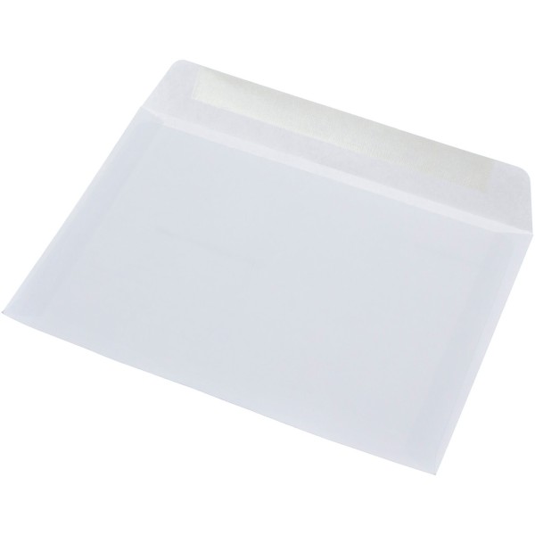 Конверт поштовий з адресною сіткою С6 (1+0) мокроклейкий (100) 1014c