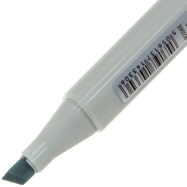 Маркер Santi sketch светло-серый (6) SM-27/390556