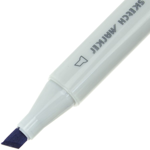 Маркер Santi sketch фиолетово-серый (6) SM-38/390579