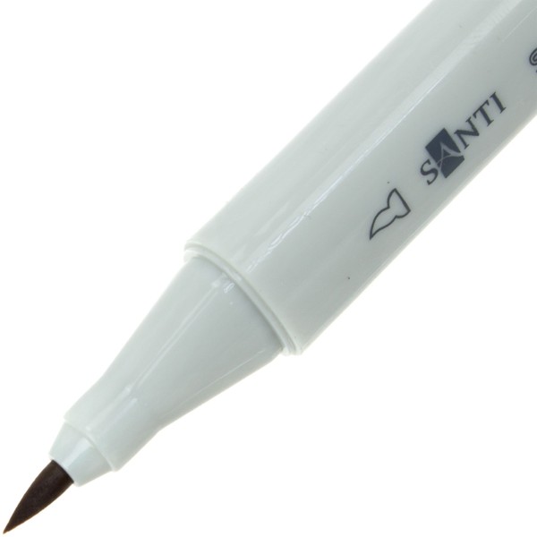 Маркер Santi sketch карамель (6) SM-49/390540  