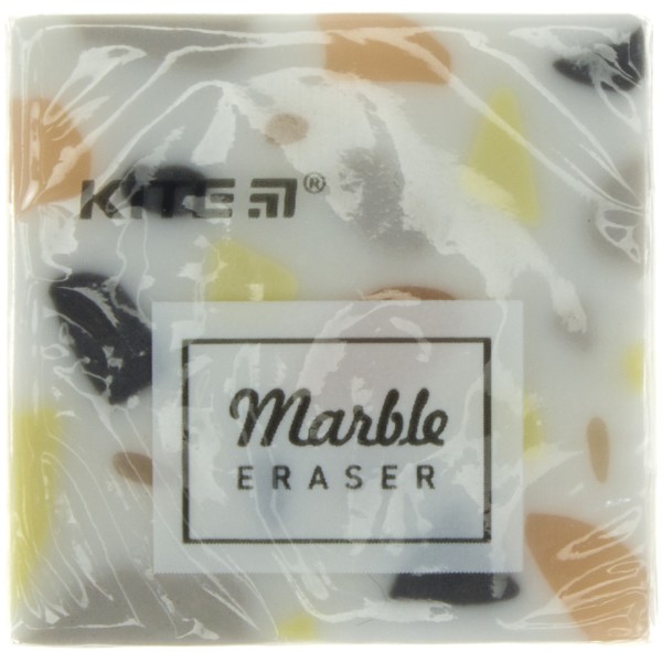 Гумка Kite Marble асорті (30) K20-021  