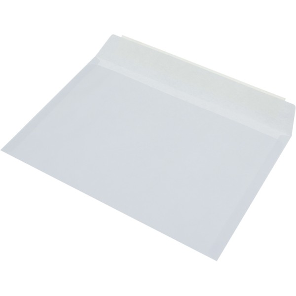 Конверт поштовий С5 (0+0) скл (500) 3444/3452