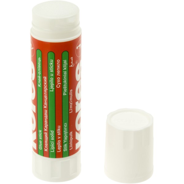 Клей-карандаш Kores 20 гр перманентный (24) K12202