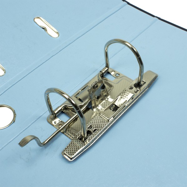 Папка-реєстратор A4 Economix 5 см темно-синя зібрана (10) E39720*-24  