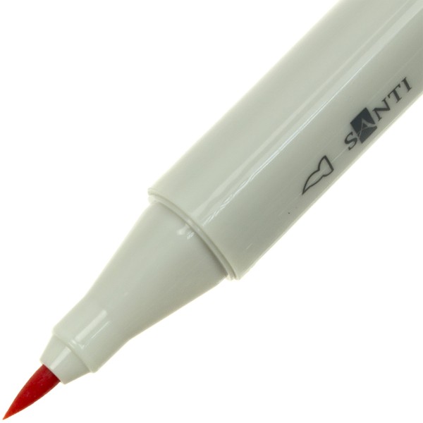 Маркер Santi sketch кораллово-розовый (6) SM-34/390575