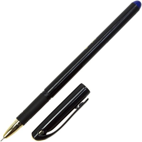 Ручка гелевая Optima Finantial 0,5мм синяя (12) (144) O15637-02