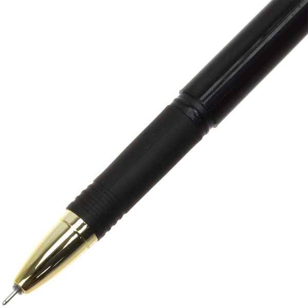 Ручка гелевая Optima Finantial 0,5мм синяя (12) (144) O15637-02