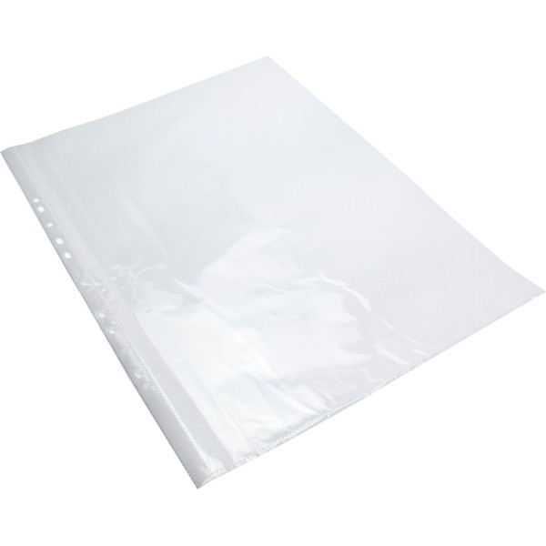 Файл А3 Axent 40мкм вертикальний глянцевий 100шт в пачці (15 пачок/ящик) 2003-00