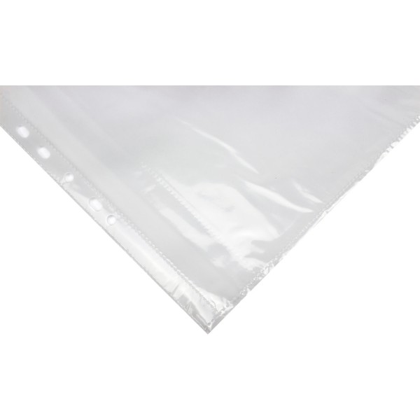 Файл А3 Axent 40мкм вертикальний глянцевий 100шт в пачці (15 пачок/ящик) 2003-00