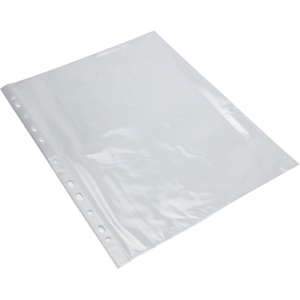 Файл А4+ Axent 40 мкм глянцевий 100шт в пачці (20 пачок/ящик) 2004-00