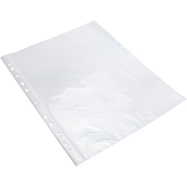 Файл А4+ Axent 30мкм глянцевий 100шт в пачці (20 пачок/ящик) 2007-00