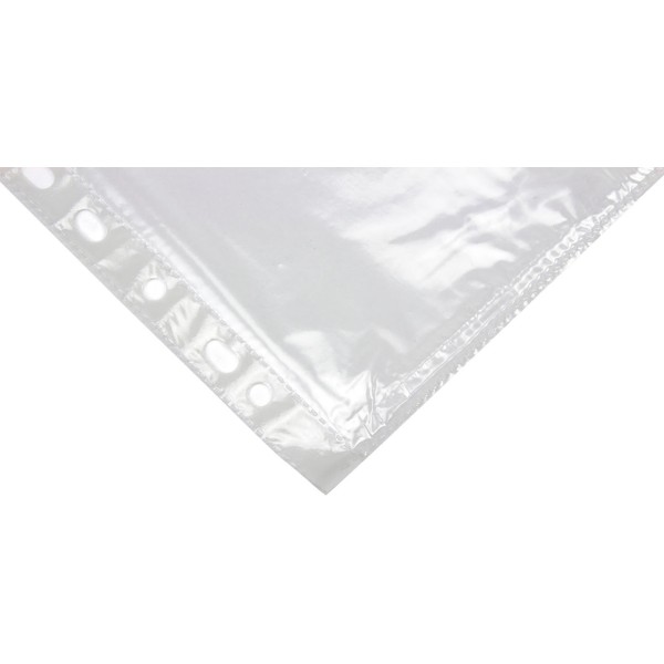 Файл А4+ Economix E31106 30мкм глянцевий 100шт в пачці (20 пачок/ящик)