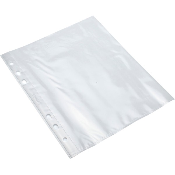 Файл А5 Axent 40мкм глянцевий 100шт в пачці (40 пачок/ящик) 2005-00 