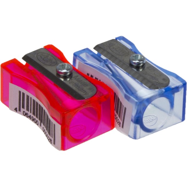 Точилка Kum прямоугольная прозрачная (24) (2688) (2880) 100-1FT