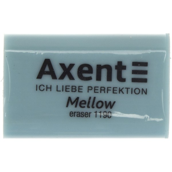 Гумка Axent Mellow м'яка (36) 1190-A 