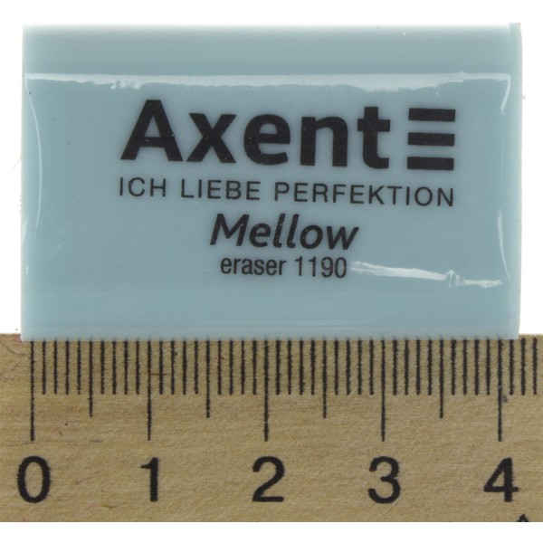 Гумка Axent Mellow м'яка (36) 1190-A 