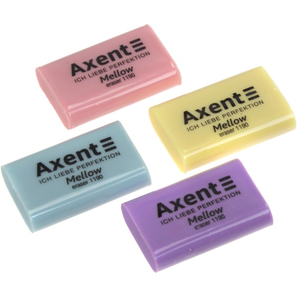 Гумка Axent Mellow м'яка (36) 1190-A 