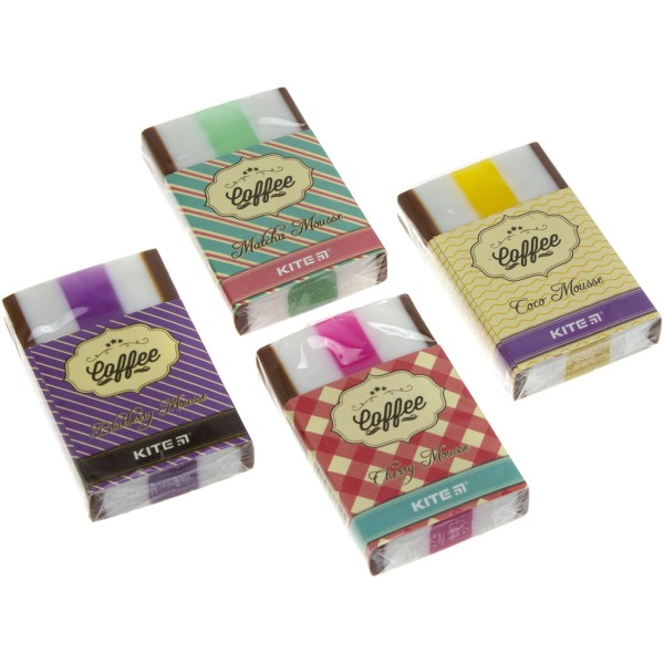 Гумка Kite Sweet асорті (480) K20-015