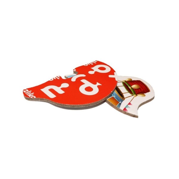 Пазли Puzzlika 8в1 Повітряний транспорт 15283