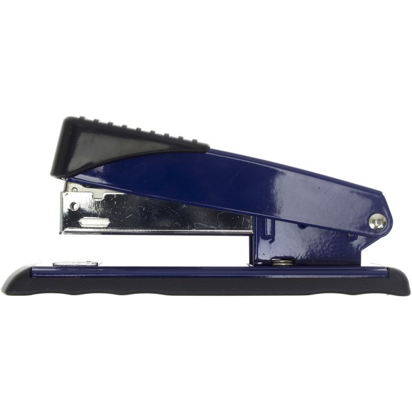 Степлер 24/6 Axent Exakt-2 4926-02 25 аркушів металевий синій (12) 
