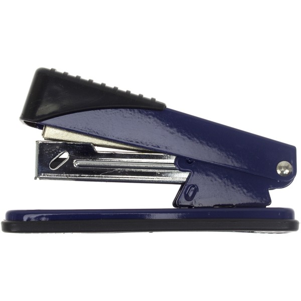 Степлер 24/6 Axent Exakt-2 25 аркушів металевий синій (12) 4925-02