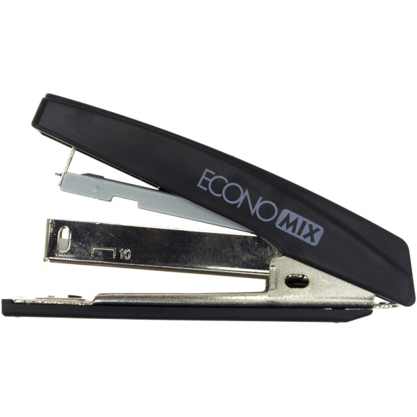 Степлер Economix 10 15 аркушів пластиковий E40287