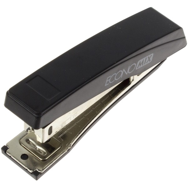 Степлер Economix 10 15 аркушів пластиковий E40287