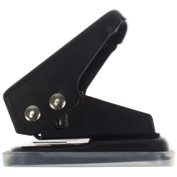 Дирокол Economix 10 аркушів металевий, асорті E40101