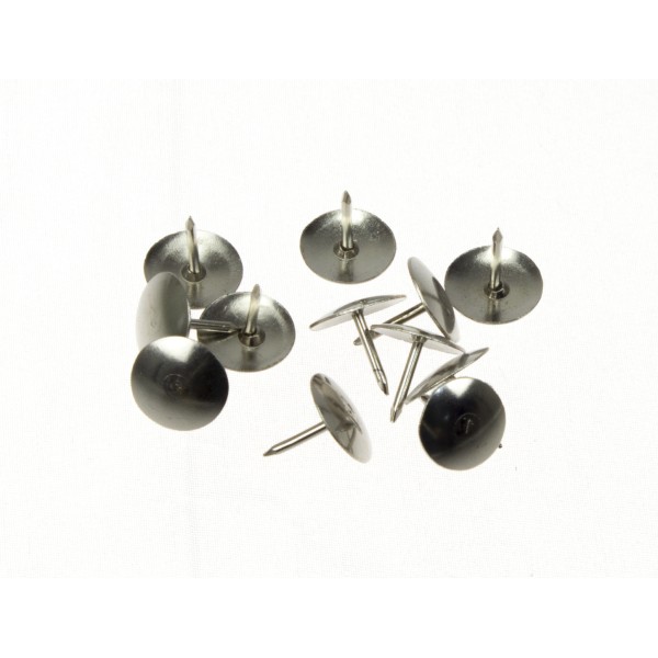 Кнопки-гвоздик Economix 100 шт (10) E41101