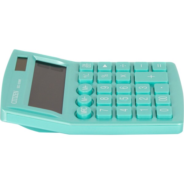 Калькулятор Citizen SDC810NRGRE-green