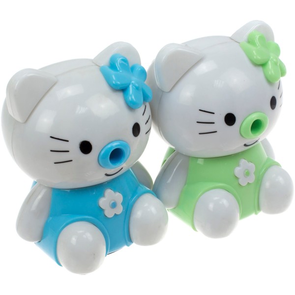 Точилка механічна Peppy Pinto Кошеня 102-SH