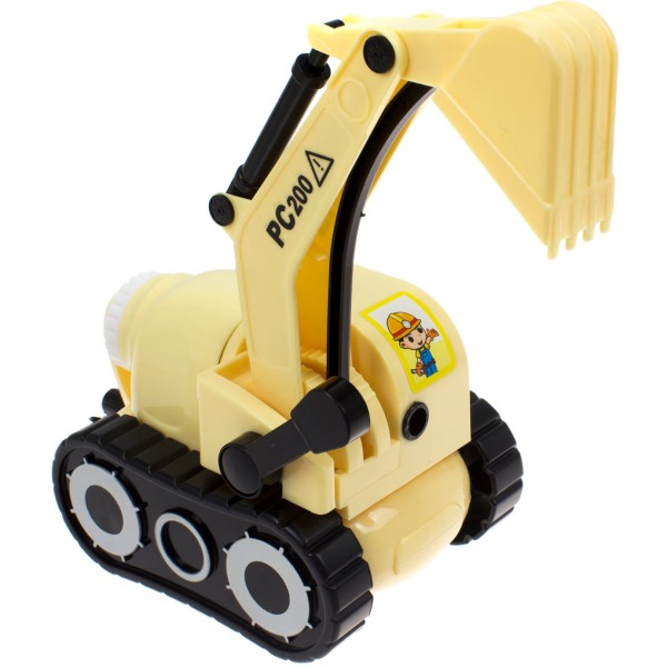 Точилка механічна Peppy Pinto Екскаватор 105-SH