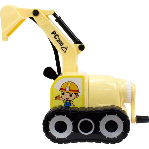 Точилка механічна Peppy Pinto Екскаватор 105-SH