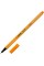 Файнлайнер Stabilo 88 0,4 мм orange/оранжевый (10) 54