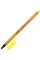 Файнлайнер Stabilo 88 0,4 мм neon yellow/жовтий неон (10) 024