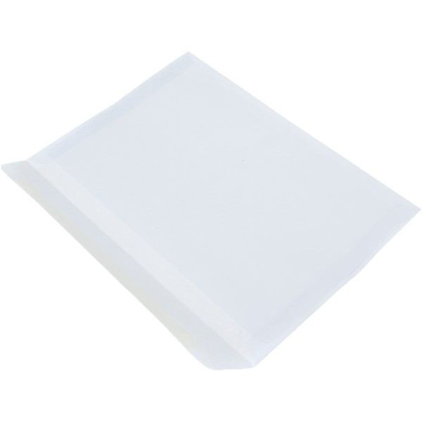 Конверт поштовий С5 (0+0) мокроклейкий клапан 162х229 (500) 3404/3408/102