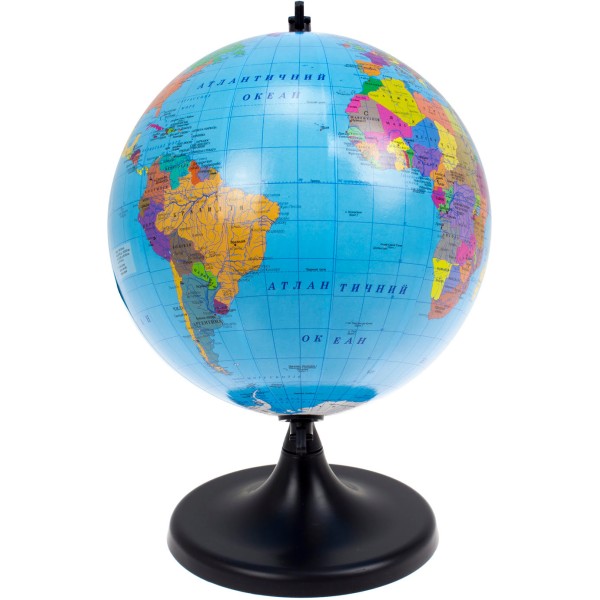 Глобус 160 мм політичний LD 928748