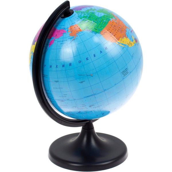 Глобус 160 мм політичний LD 928748