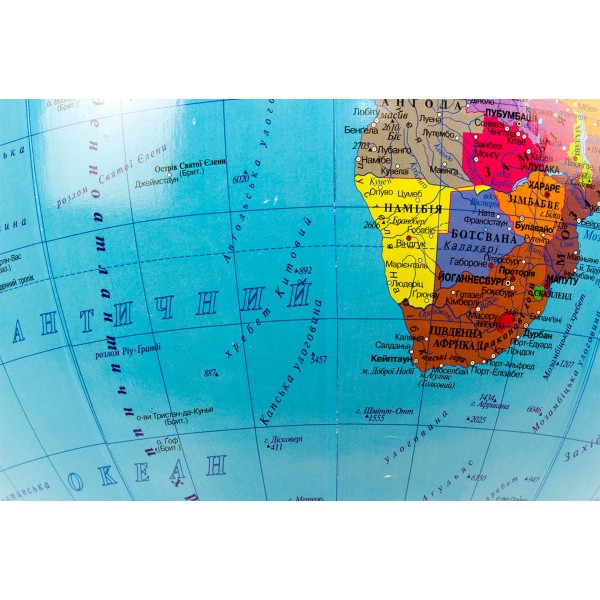 Глобус Політичний LD 320 мм 928825