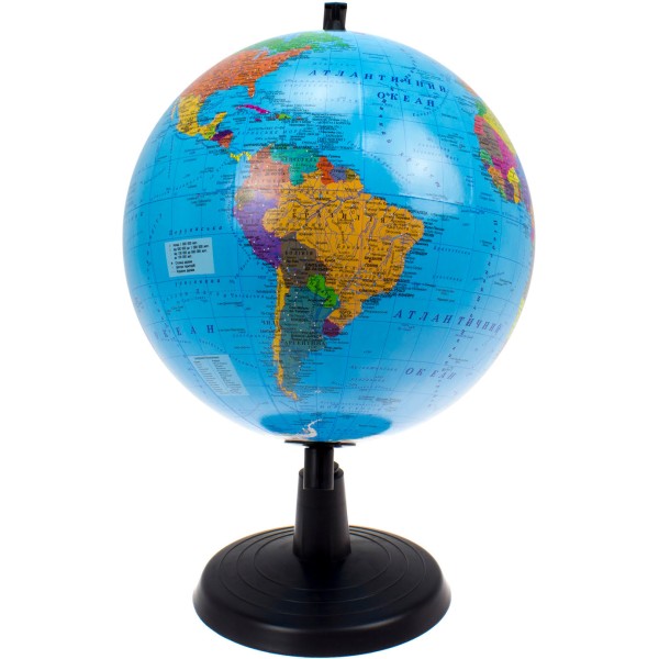 Глобус 220 мм політичний 928847