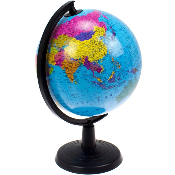 Глобус 220 мм політичний 928847