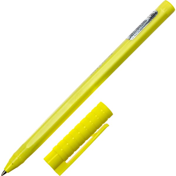 Ручка кулькова Optima Hyme 0,7 мм синя (50) О15695  