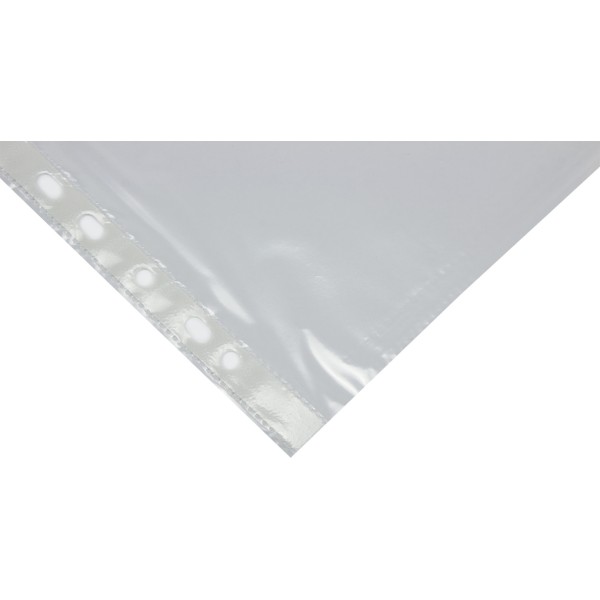 Файл А3 Optima 40мкм горизонтальний глянцевий 50шт в пачці (25 пачок/ящик) O35113