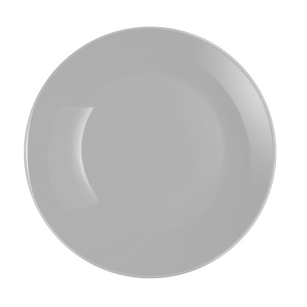  Тарелка суповая стекло Luminarc. Diwali Granit 20 см №P0703/12162