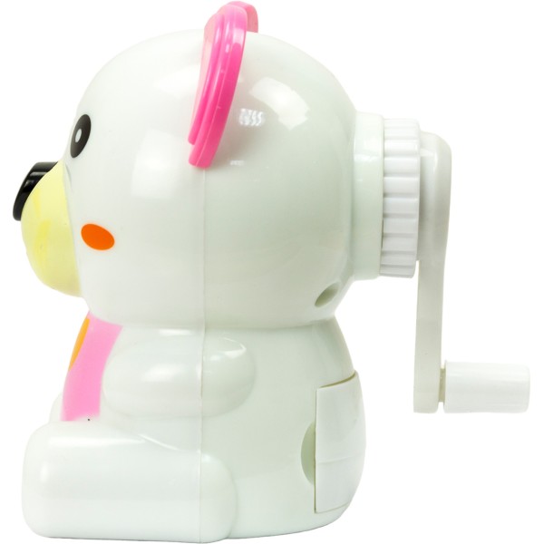 Точилка механ. "Peppy Pinto" №108-SH Ведмедик(12)