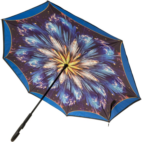  Зонт женский обратной сборки d-110 см, 8 шпиц (50) №MH-2713-22